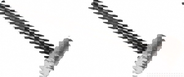 Non-Marring Hammer: 18 lb, 3-1/2